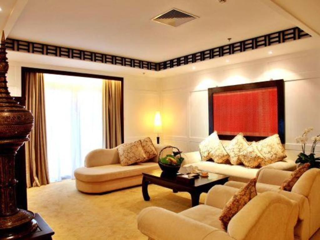 Riyuegu Hotsprings Resort Dongfu Εξωτερικό φωτογραφία
